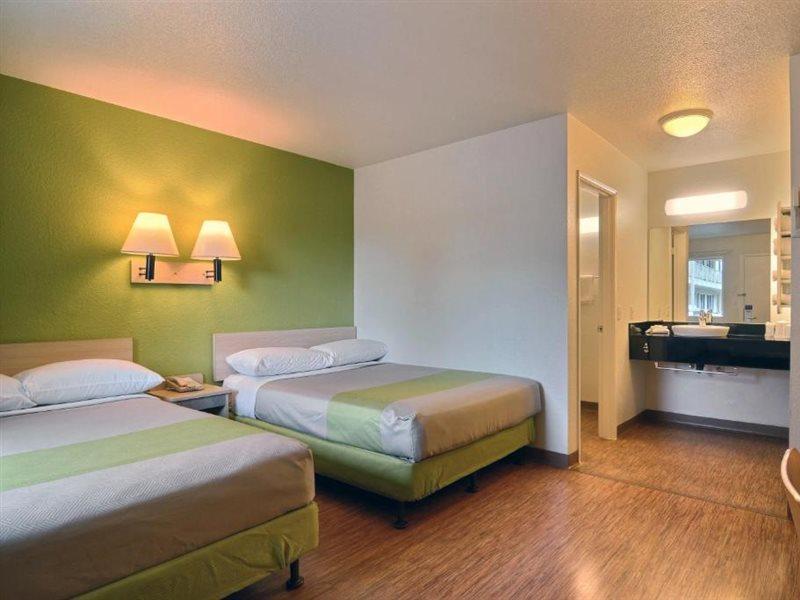 Motel 6-Tumwater, Wa - Olympia Exterior foto