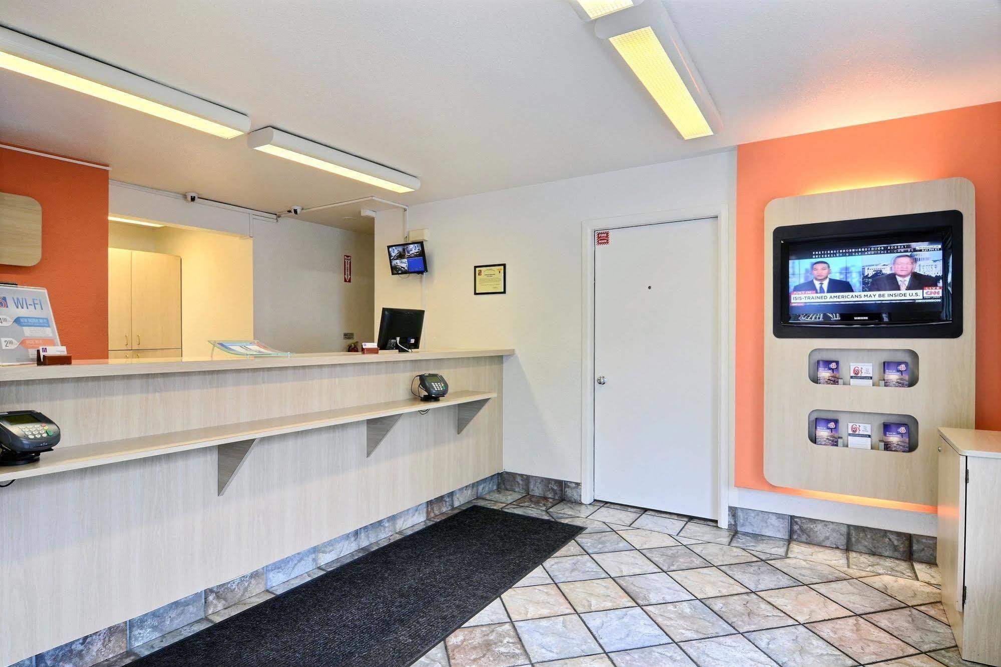 Motel 6-Tumwater, Wa - Olympia Exterior foto