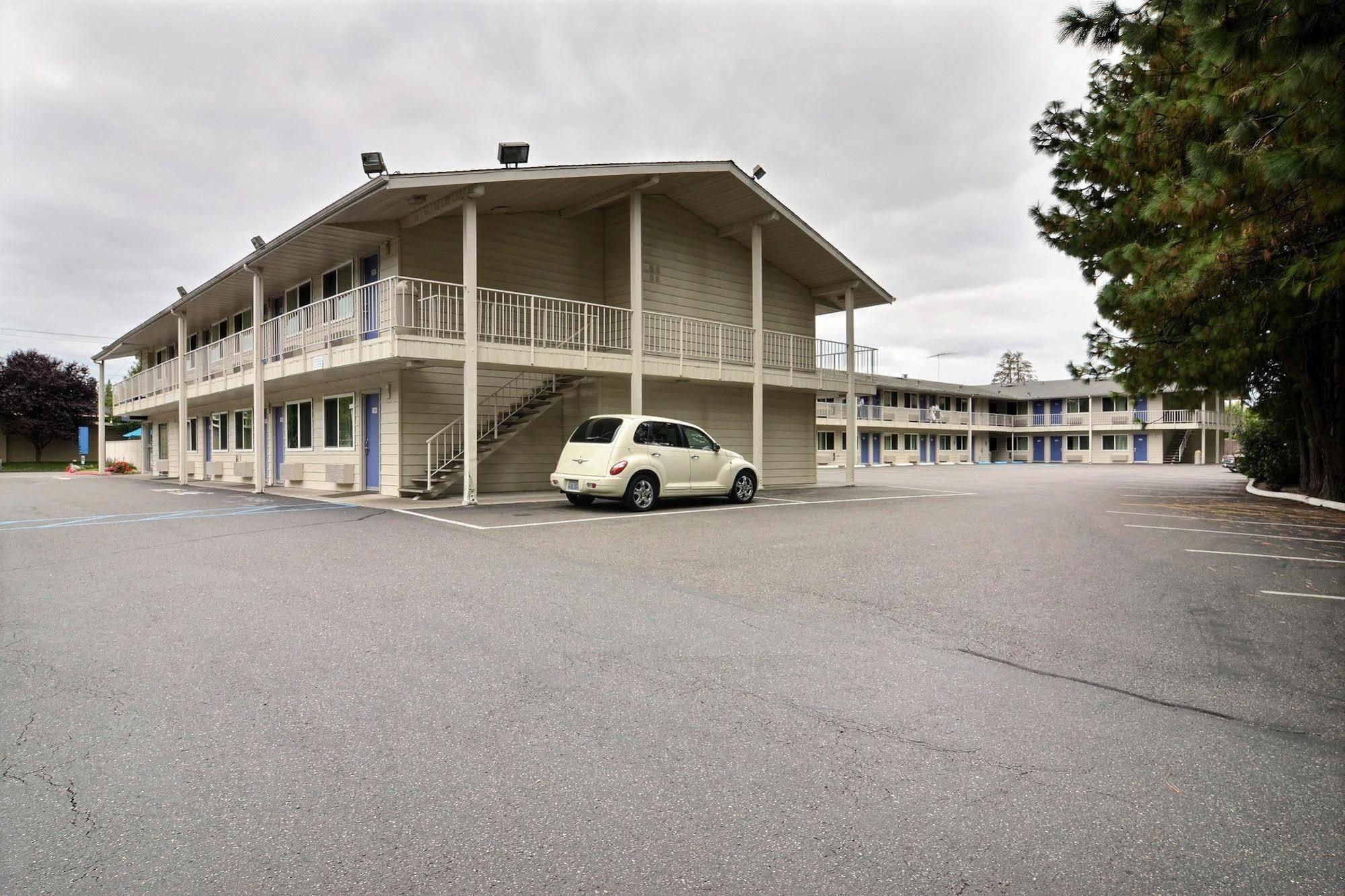 Motel 6-Tumwater, Wa - Olympia Exterior foto