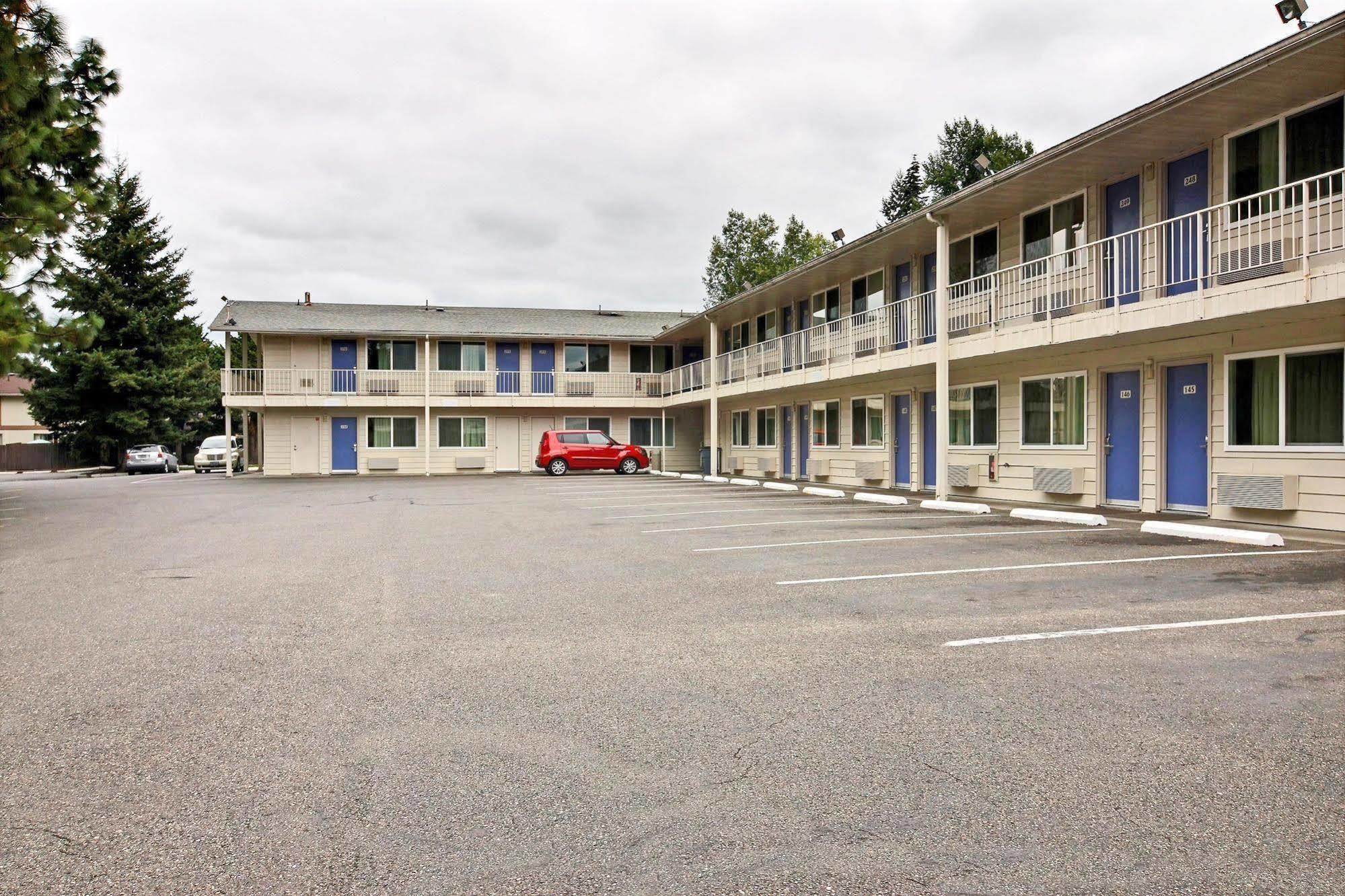 Motel 6-Tumwater, Wa - Olympia Exterior foto